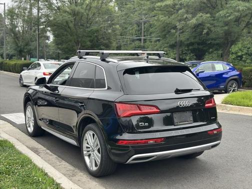 2019 Audi Q5 2.0T Premium Plus