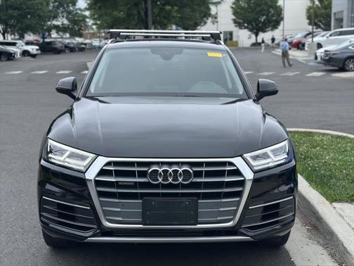 2019 Audi Q5 2.0T Premium Plus