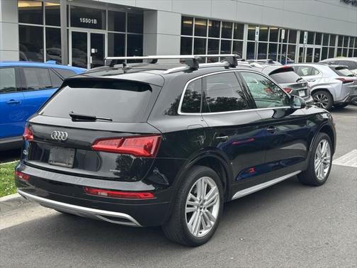 2019 Audi Q5 2.0T Premium Plus