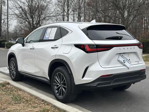 2025 Lexus NX 350 Premium