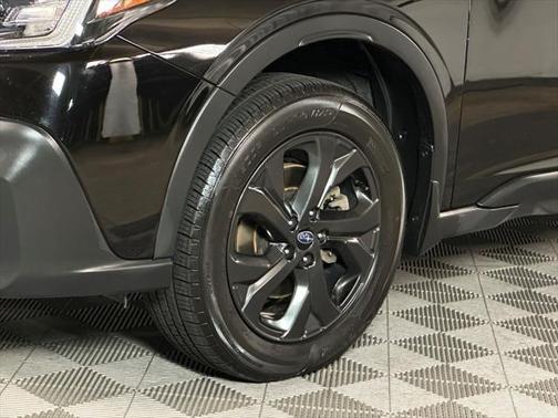 2022 Subaru Outback Onyx Edition XT