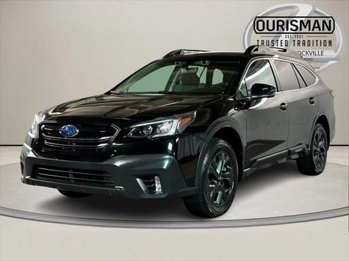 2022 Subaru Outback Onyx Edition XT
