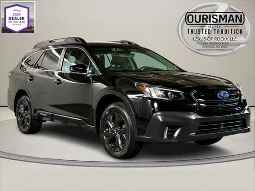 2022 Subaru Outback Onyx Edition XT