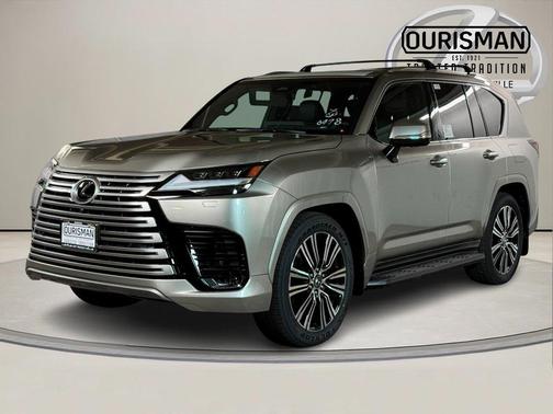 2025 Lexus LX 600 Luxury
