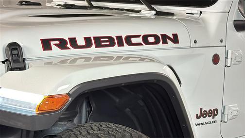 2020 Jeep Wrangler Rubicon