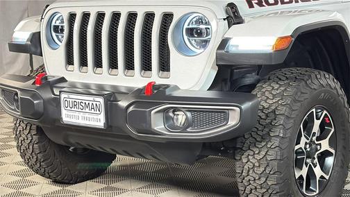 2020 Jeep Wrangler Rubicon