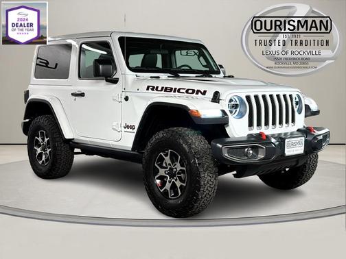 2020 Jeep Wrangler Rubicon