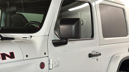 2020 Jeep Wrangler Rubicon