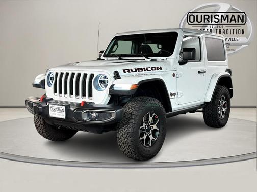2020 Jeep Wrangler Rubicon