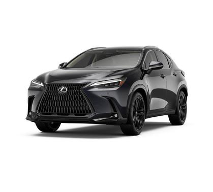 Caviar 2026 Lexus NX 450h+ Luxury