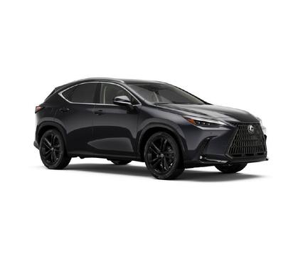 Caviar 2026 Lexus NX 450h+ Luxury