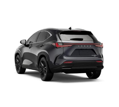 Caviar 2026 Lexus NX 450h+ Luxury