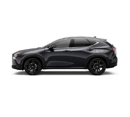 Caviar 2026 Lexus NX 450h+ Luxury