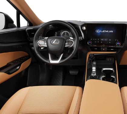 Caviar 2026 Lexus NX 450h+ Luxury