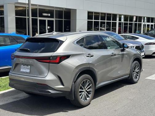 2024 Lexus NX 350 Premium