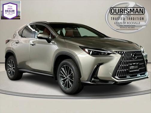 2024 Lexus NX 350 Premium
