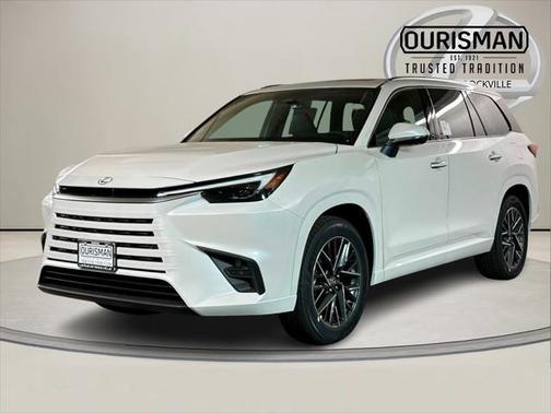 2025 Lexus TX 350 Premium