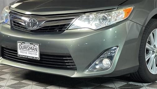 2012 Toyota Camry XLE