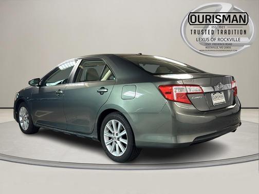 2012 Toyota Camry XLE