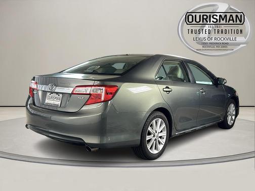 2012 Toyota Camry XLE