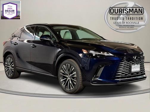 2025 Lexus RX 350 Premium Plus