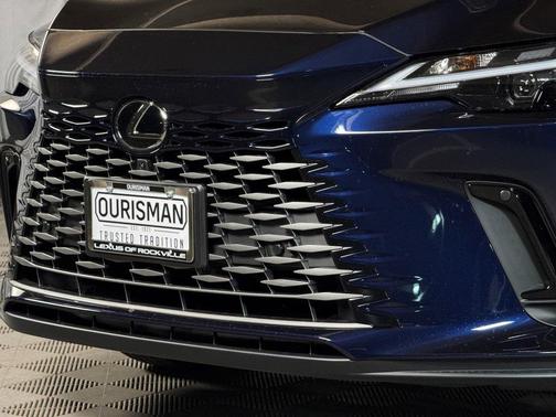 2025 Lexus RX 350 Premium Plus