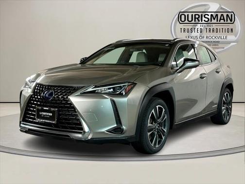 2019 Lexus UX 250h F Sport