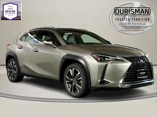 2019 Lexus UX 250h F Sport