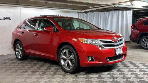 2015 Toyota Venza XLE
