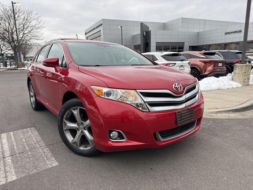 2015 Toyota Venza XLE