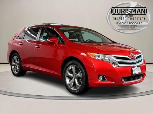 2015 Toyota Venza XLE