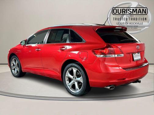 2015 Toyota Venza XLE