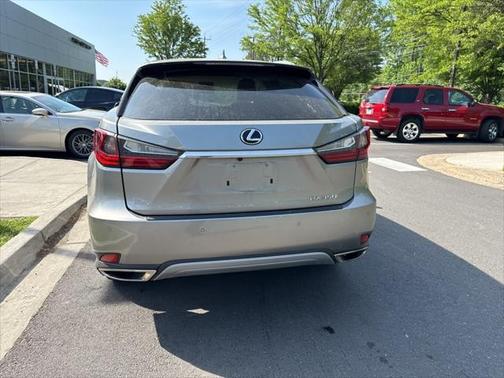 2021 Lexus RX 350 Base