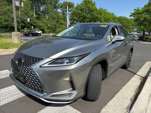 2021 Lexus RX 350 Base