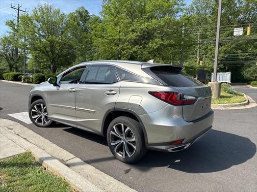 2021 Lexus RX 350 Base
