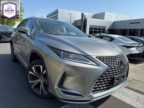2021 Lexus RX 350 Base