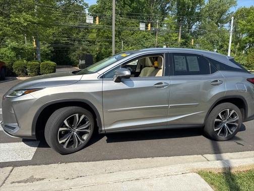 2021 Lexus RX 350 Base