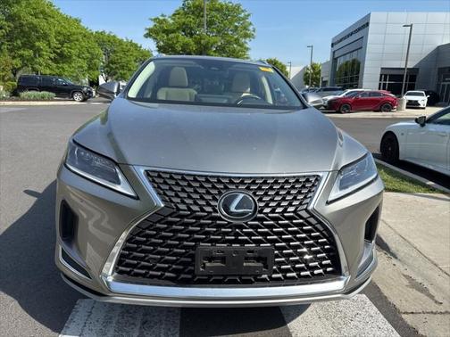 2021 Lexus RX 350 Base