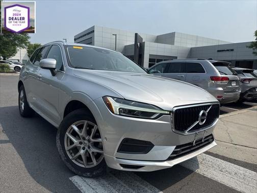 2019 Volvo XC60 T5 Momentum