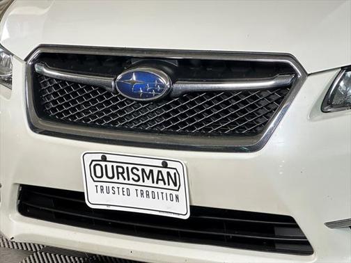 2015 Subaru Impreza 2.0i Sport Premium