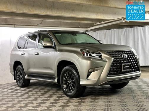 2020 Lexus GX 460 Premium