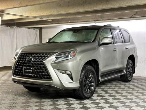 2020 Lexus GX 460 Premium