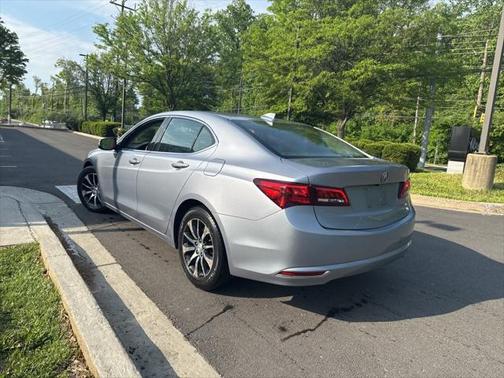2015 Acura TLX Tech