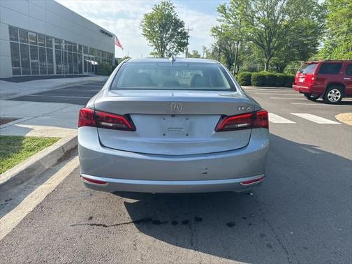 2015 Acura TLX Tech