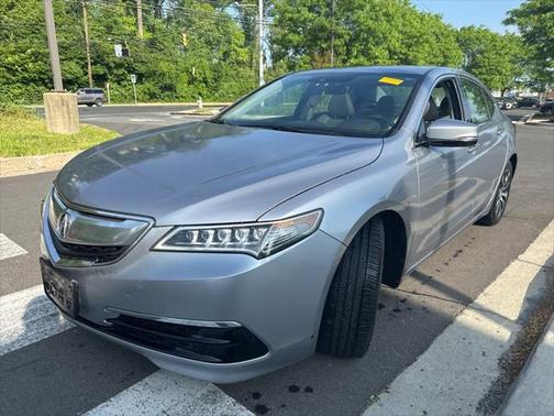 2015 Acura TLX Tech