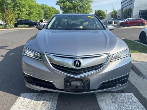 2015 Acura TLX Tech