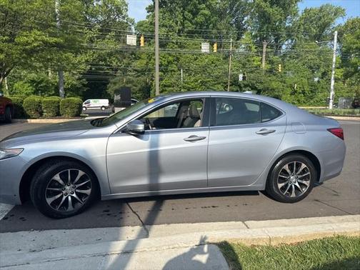 2015 Acura TLX Tech