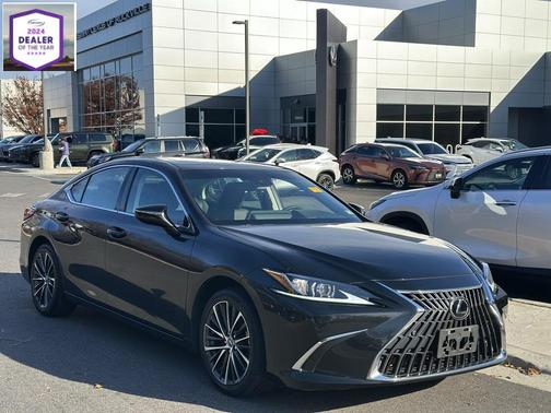 2022 Lexus ES 350 Base