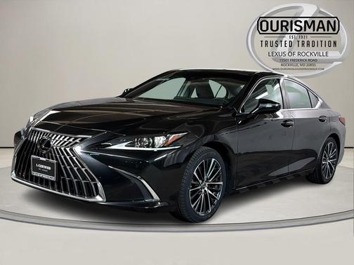 2022 Lexus ES 350 Base