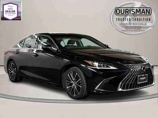 2022 Lexus ES 350 Base